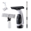 CENRR Cordless Electric Window Cleaner | Rechargeable Glass Tool