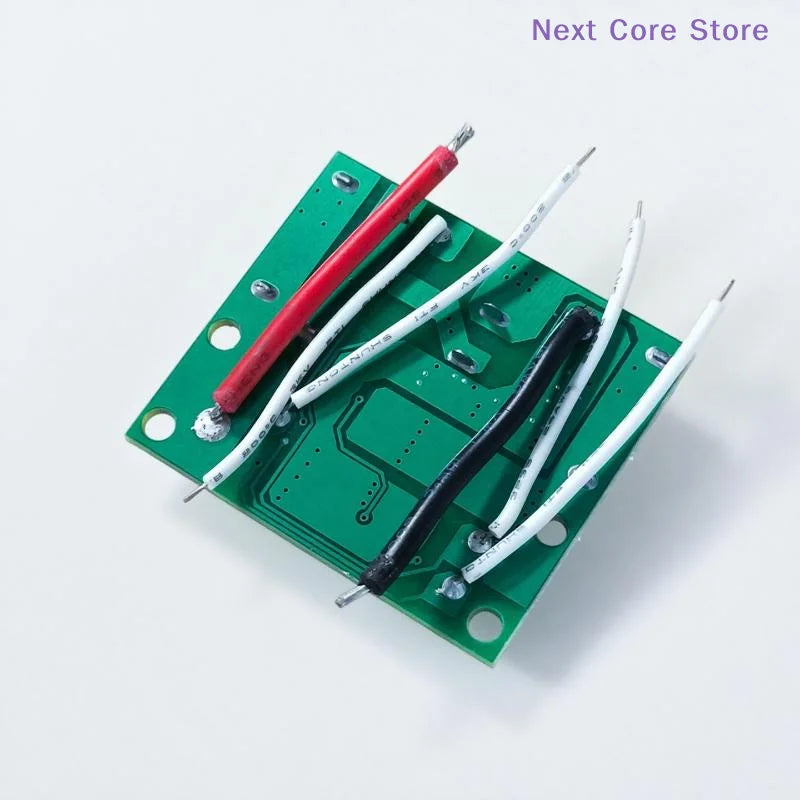 5S 20A BMS 18650 Li-ion Battery Protection Board PCM Balancer