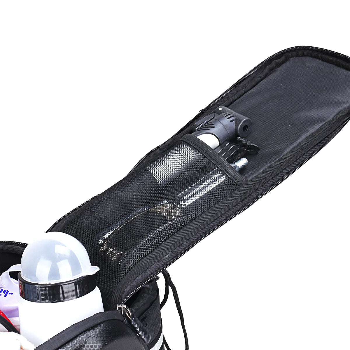 Large Waterproof Bicycle Pannier Trunk Saddle Bag | Nixie