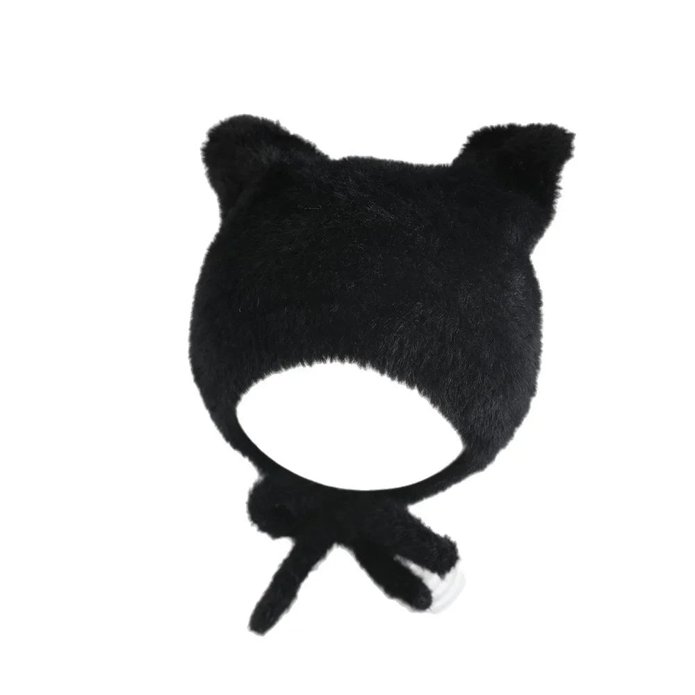 Toddler Ear Protection Beanie Hat | Soft Cotton 10–36 Months