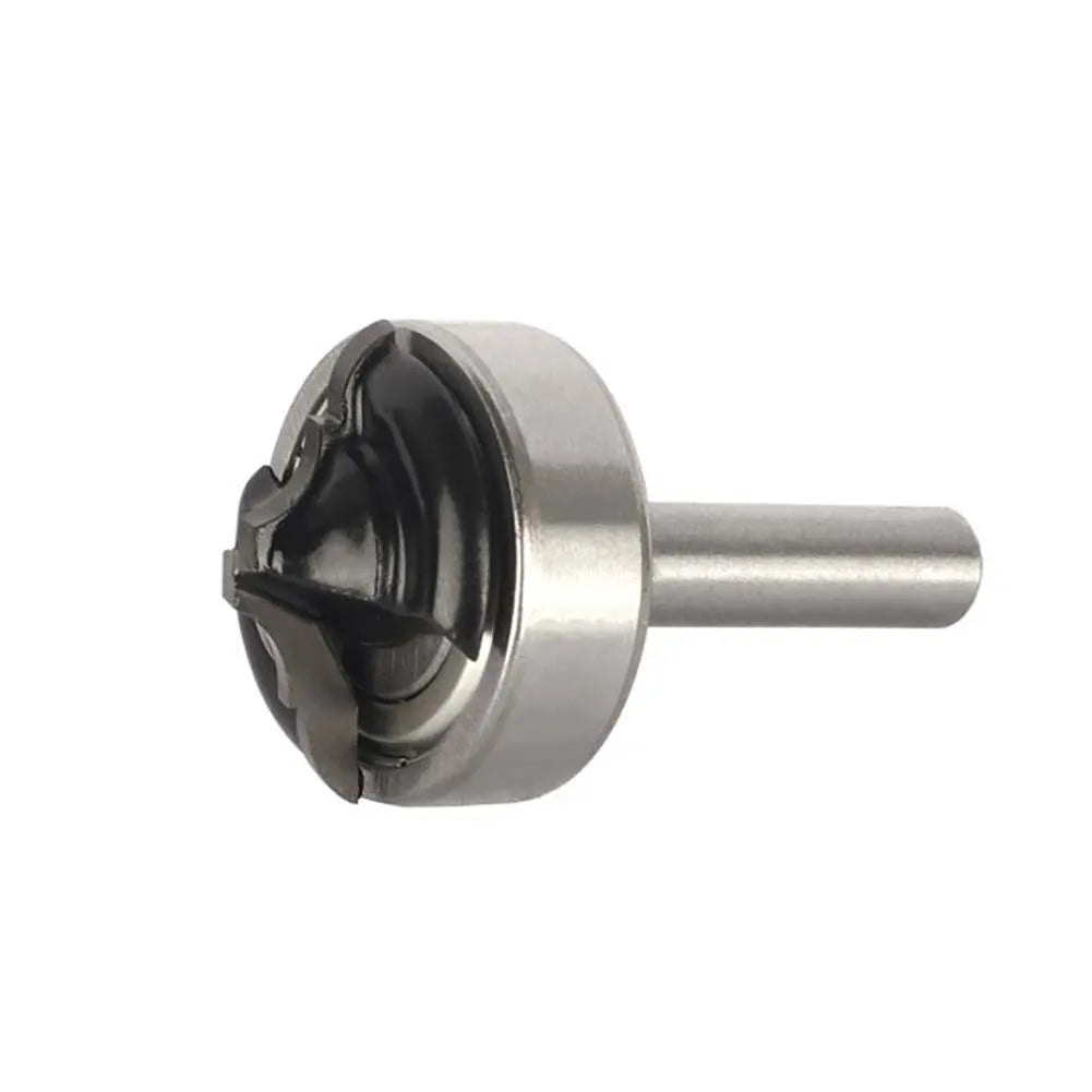 DAZZLEEX 8x30x10mm Alloy CNC Woodworking Router Bit Milling