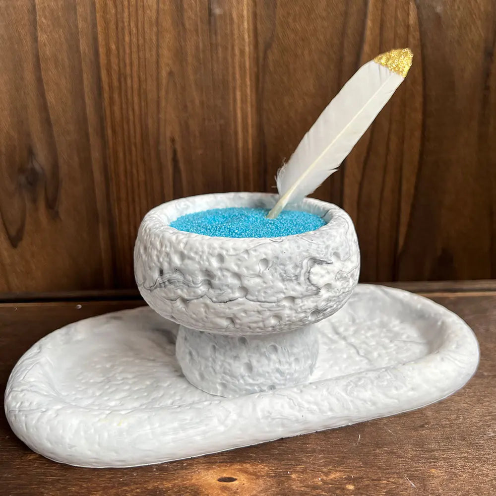 Silicone Mold for Candle Holder, Cement Bowl & Resin Tray DIY