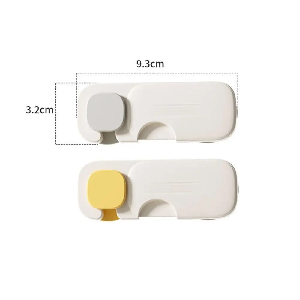Self-Adhesive Child Proof Cabinet Locks | Baby Safety Latches