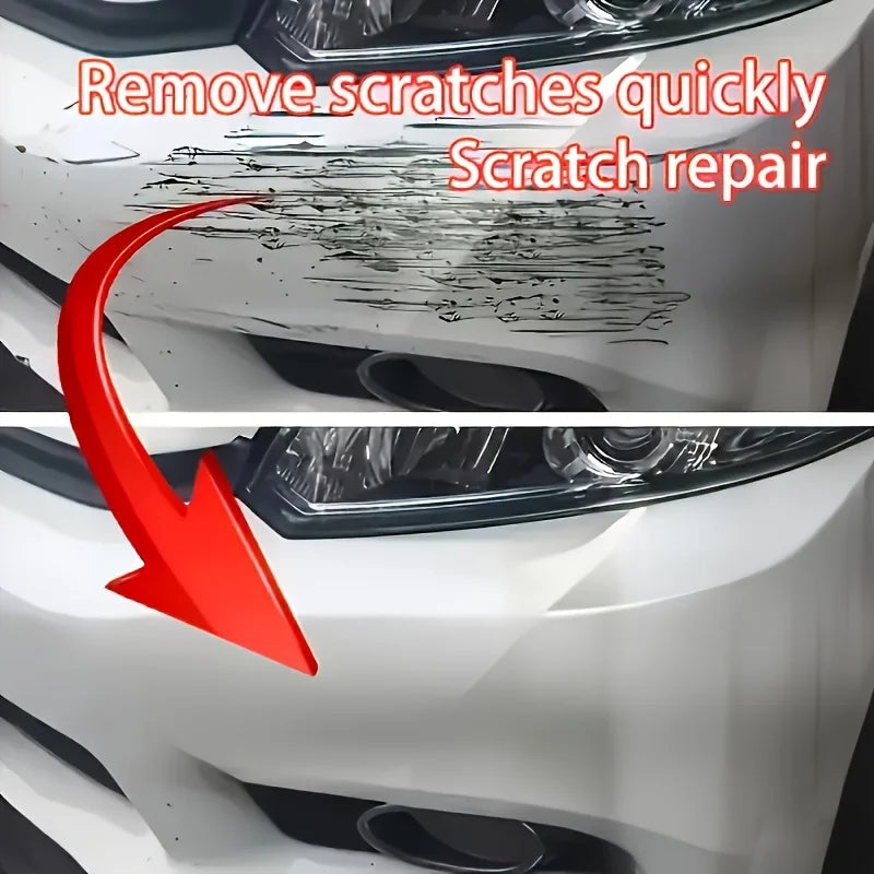 Nano Magic Car Scratch Repair Cloth – Multipurpose 10x10cm