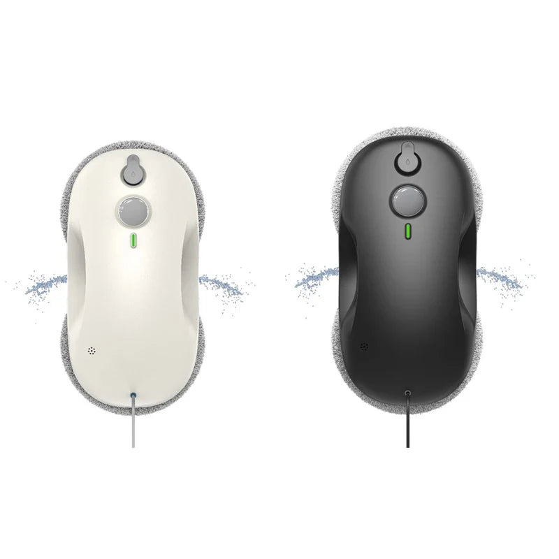 Automatic Window Cleaning Robot WB2 – App Control & Spray