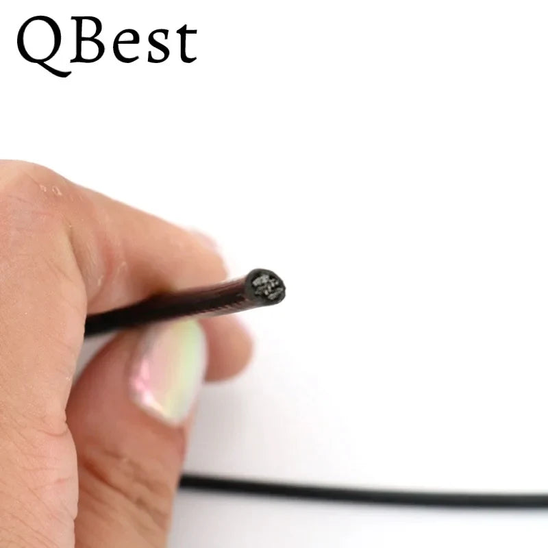 PVC Coated Stainless Steel Wire Rope Cable 20M 30M 50M
