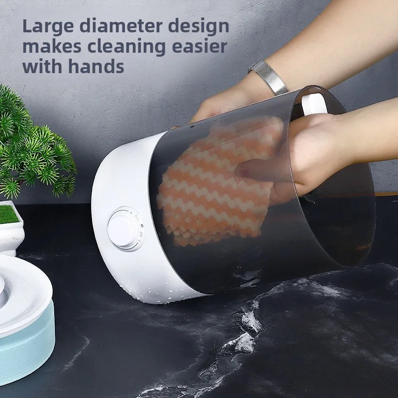 Ultrasonic Aromatherapy Humidifier | Color LED & Humidistat