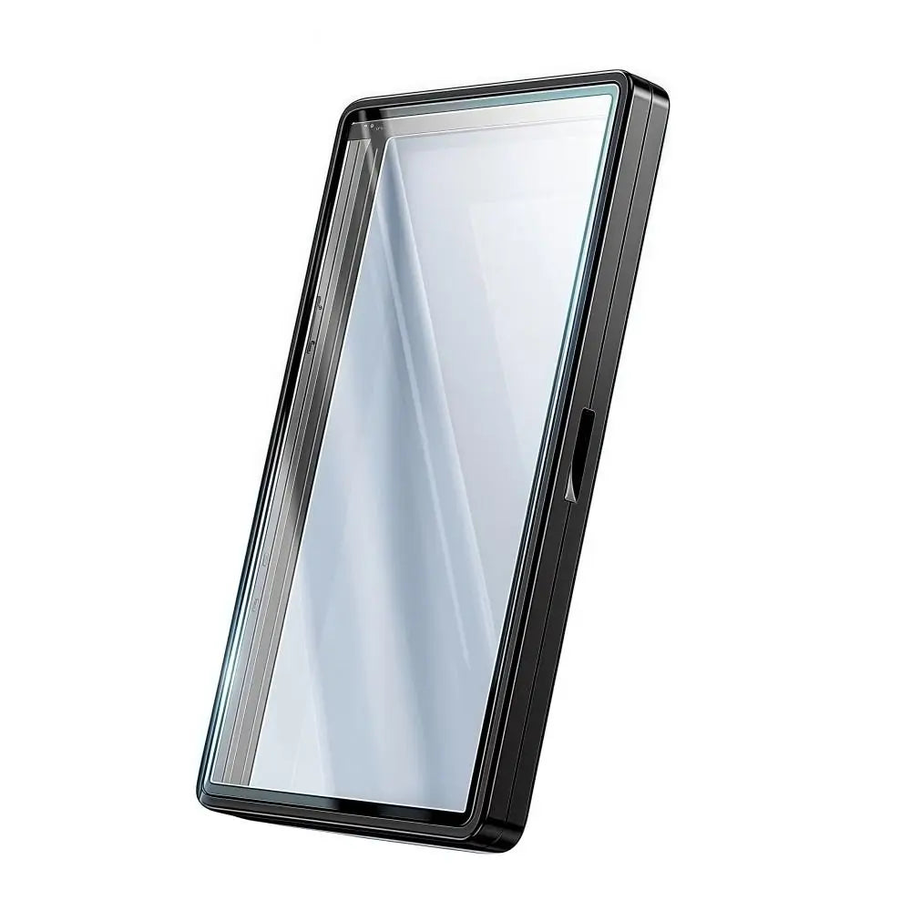 UV-Resistant Metal Slab Case | Magnetic Trading Card Protector