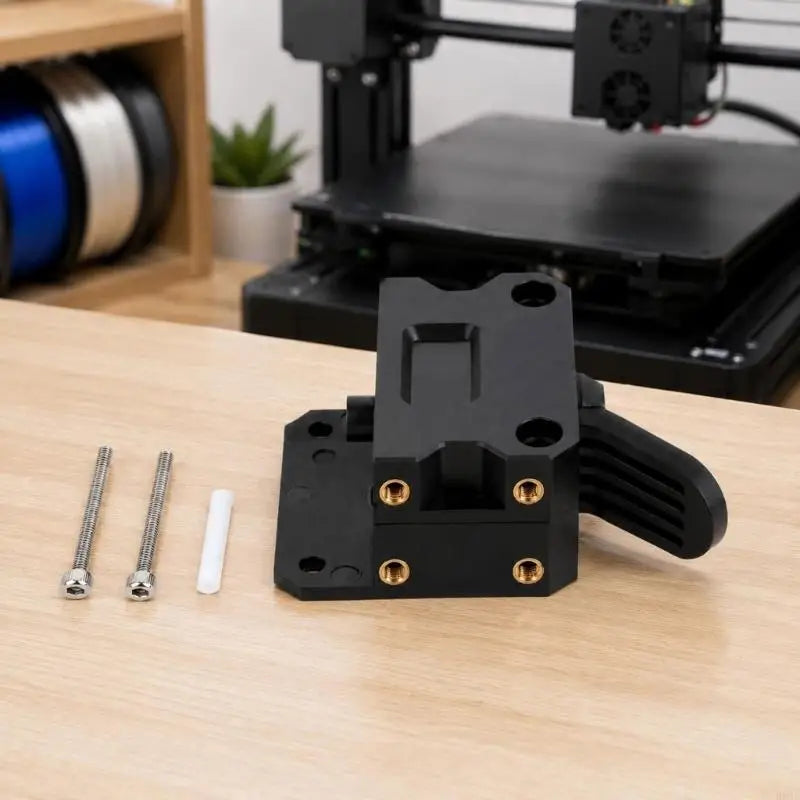 Direct Drive Extruder Assembly for Ender 3 S1 – ABS & Metal