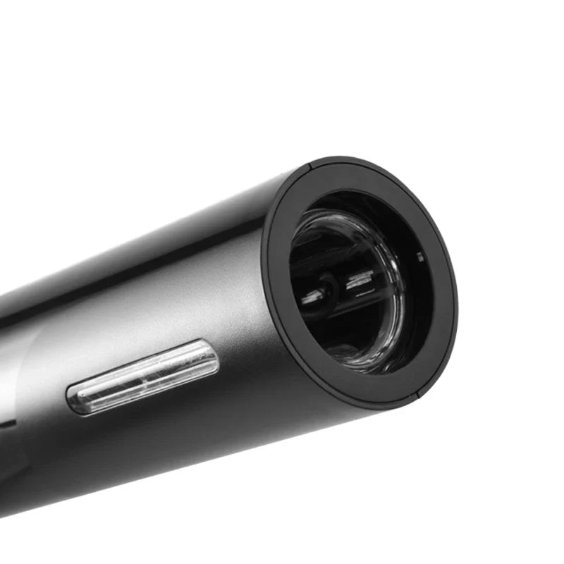 CLITON Electric Wine Opener – Rechargeable Automatic Corkscrew