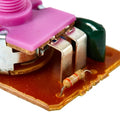 Rotary Dimmer Switch Potentiometer for DIY Lamp Lighting