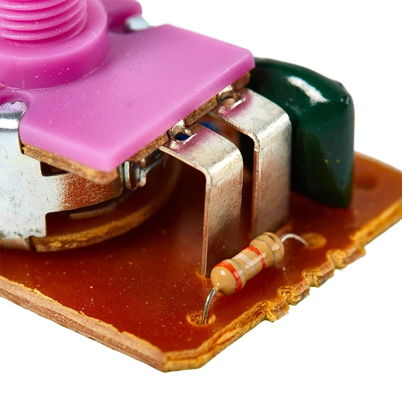 Rotary Dimmer Switch Potentiometer for DIY Lamp Lighting