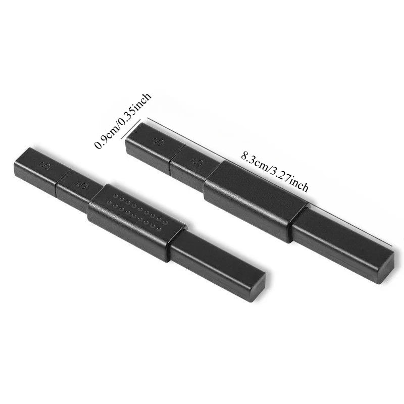 Double-Headed Cat Eye Nail Magnet 3D Tool for Gel Polish Art