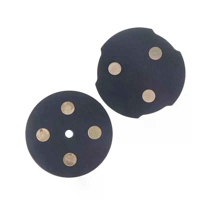 Plastic Battery Case 4×18A 3×21A Flashlight Flat to Pointed