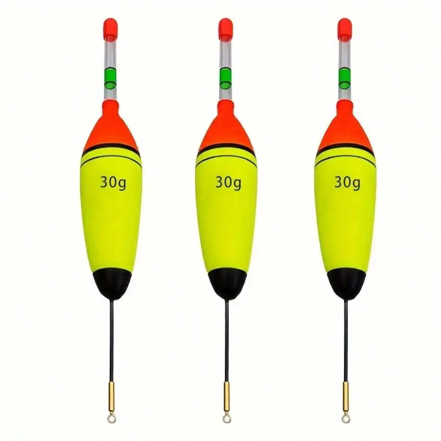 EVA Foam Spherical Fishing Float with Luminous Rod | Nixie