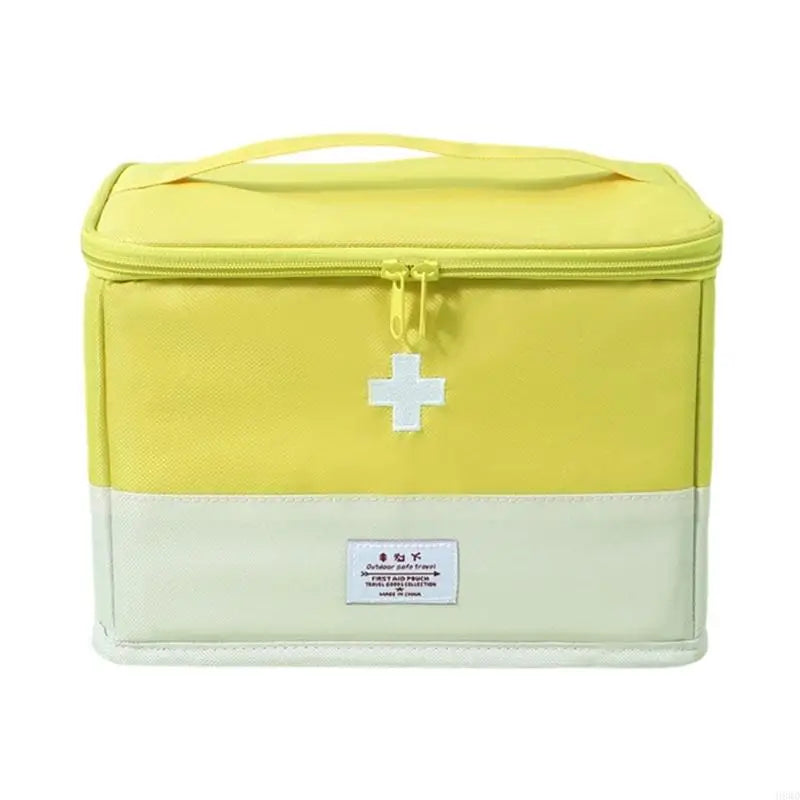 Waterproof First Aid Storage Bag | Camping Home Travel Organizer