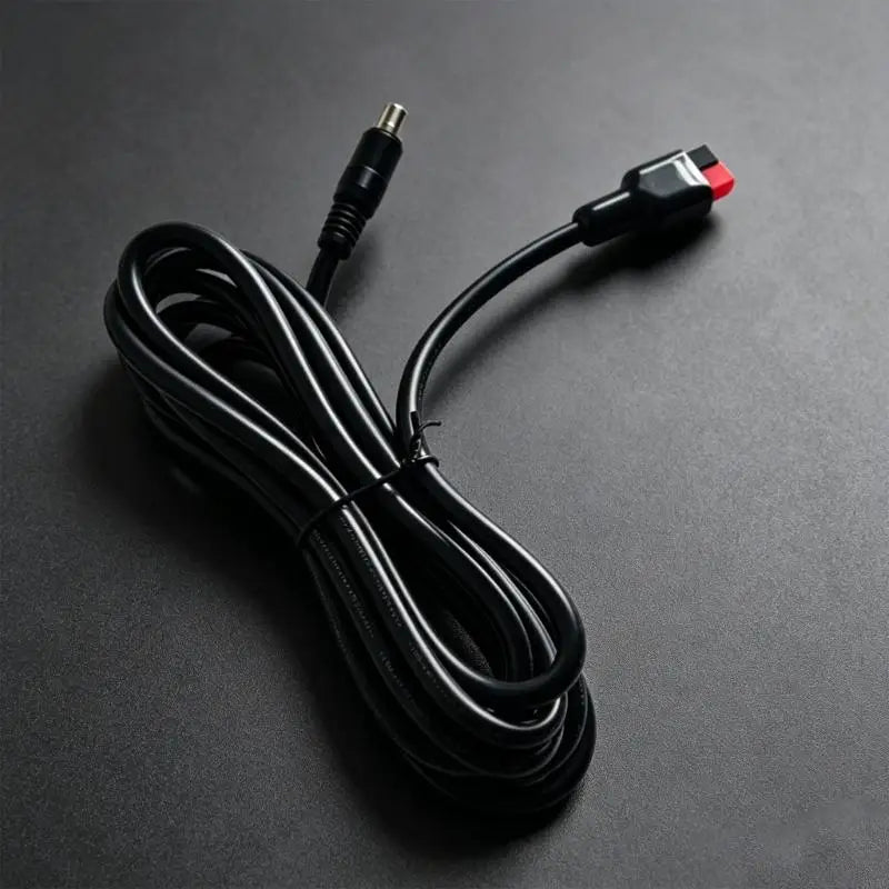30A Andson to DC8020 Male Power Cable 16AWG Solar Cord 150cm