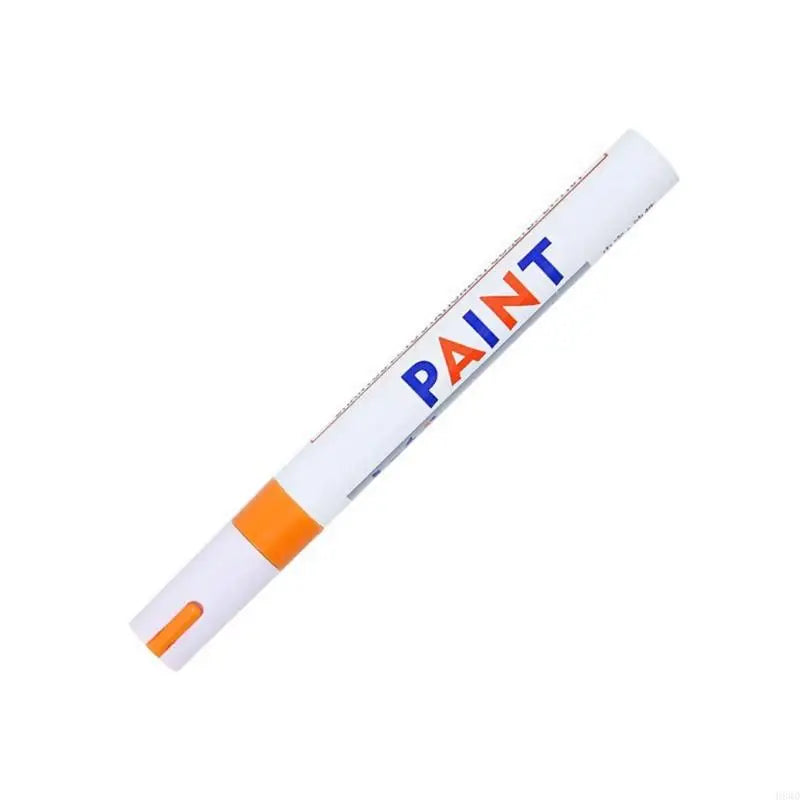 Metallic Oil-Based Paint Pens – 12 Waterproof Permanent Markers