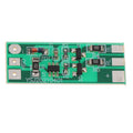 3–12V Red Blue Flashing LED Module for Bikes & Car Models