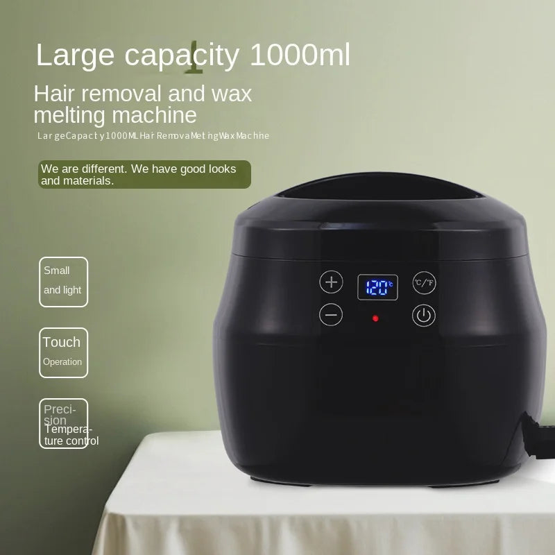 RWH 1000ml Professional Wax Heater – Salon Hair Removal Machine