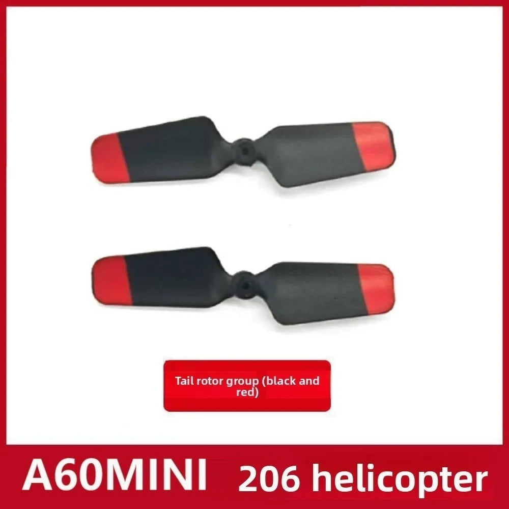 A60 2.4G 4CH RC Helicopter – 6-Axis Gyro & Altitude Hold