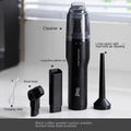 Bincoo Wireless Coffee Grounds Vacuum – Rechargeable Cleaner