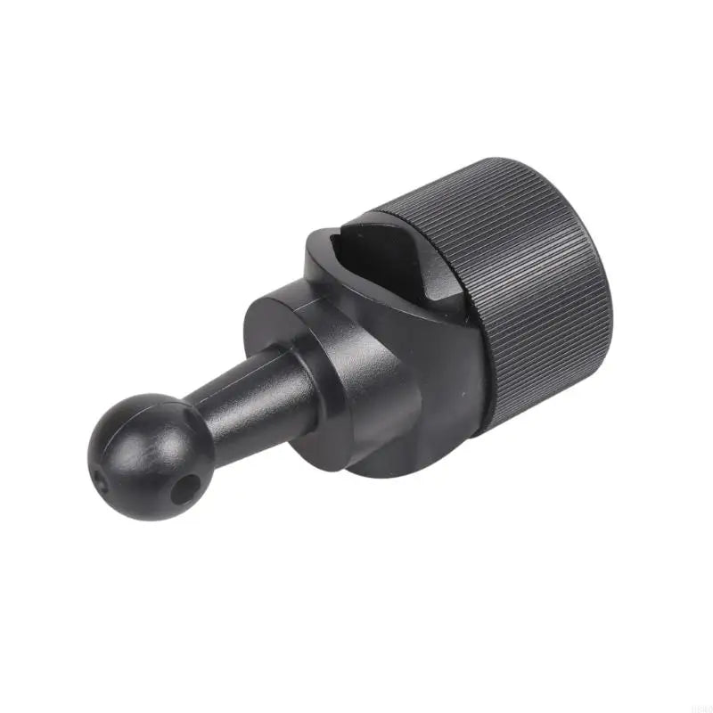 Universal 17mm Ball Head Adapter – 360° Rotation | 2-Pack