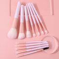 12-Piece Professional Makeup Brush Set – Complete Beauty Kit