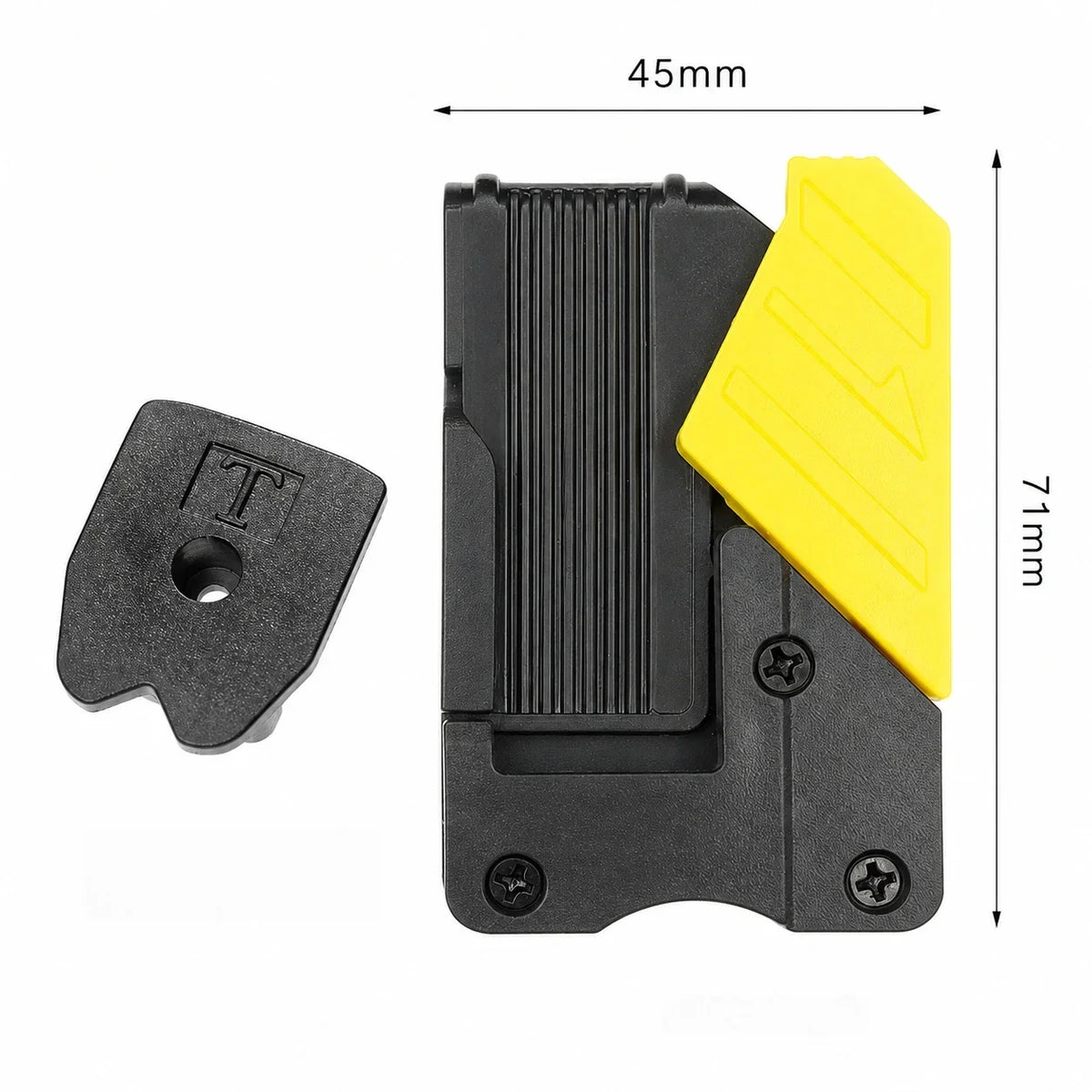 Universal Waist Tool Hanger Quick Release Belt Clip & Hooks