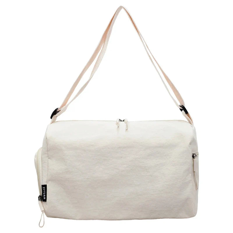 Insulated Large Capacity Yoga Gym Crossbody Backpack Bag