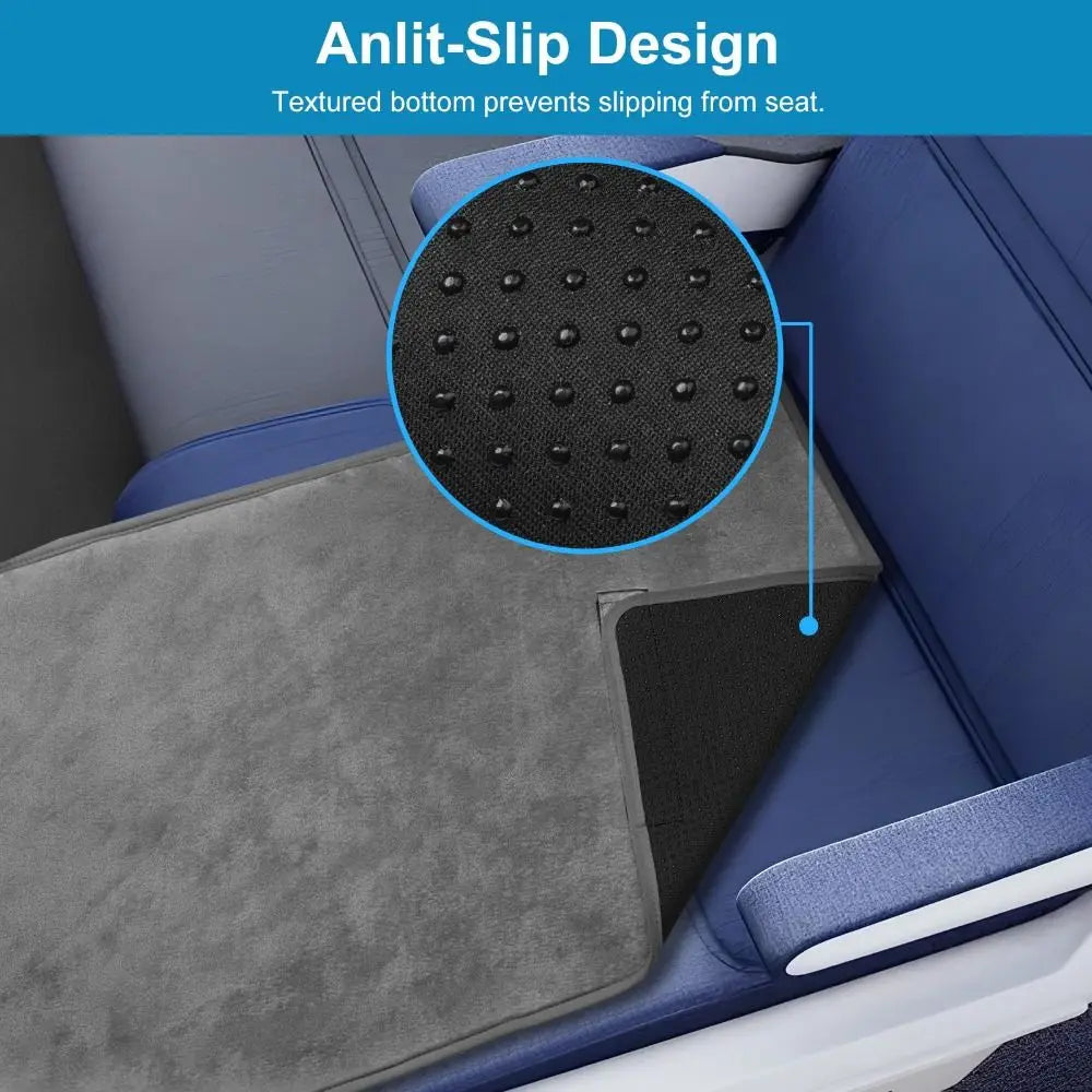 Toddler Airplane Bed – Portable Kids Seat Extender | Ages 1–6