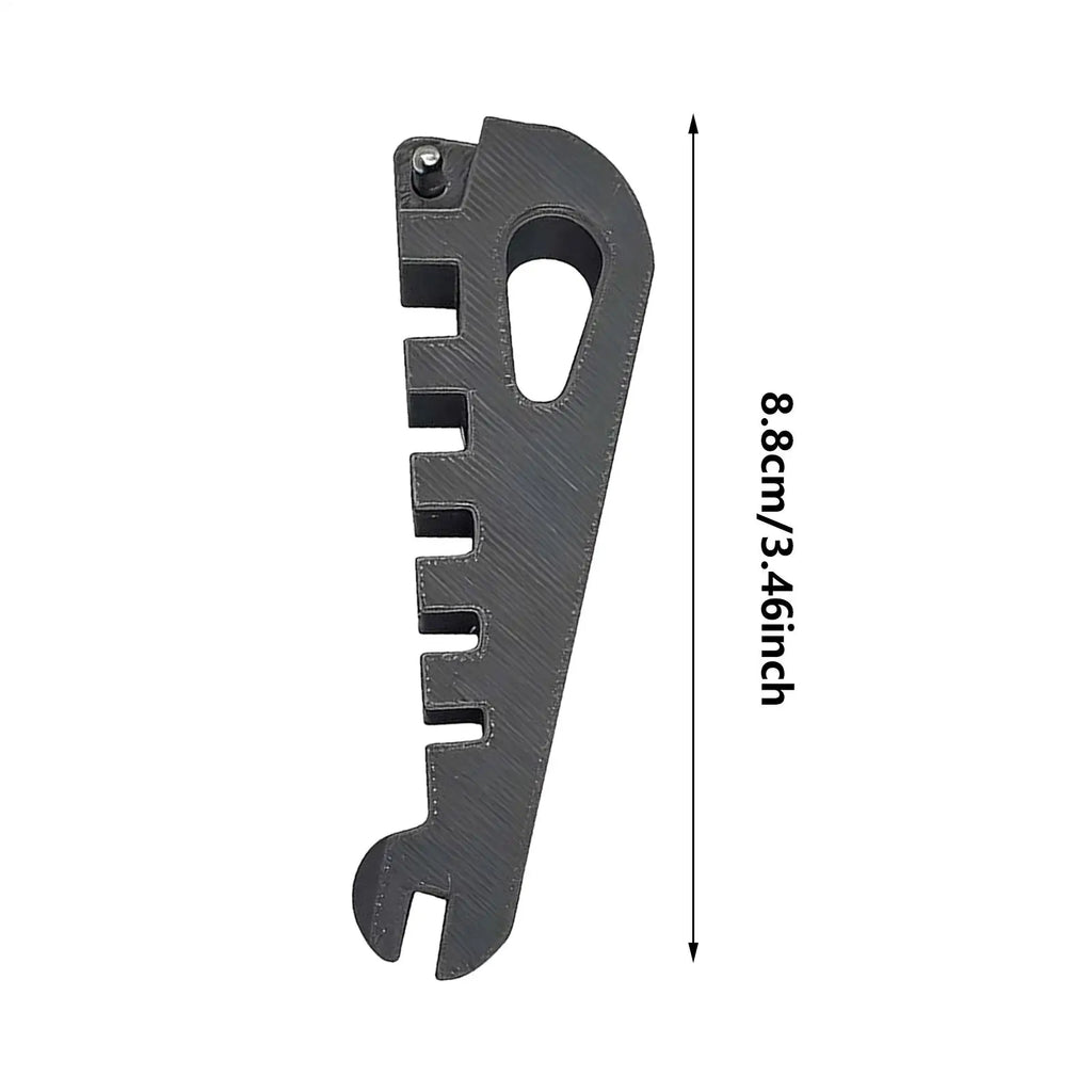 Eyeglass Temple & Frame Adjustment Tool | Nose Pad Repair