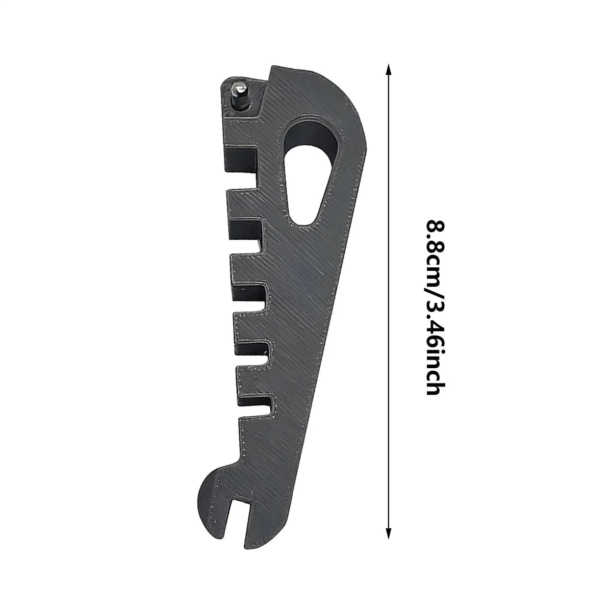 Eyeglass Temple & Frame Adjustment Tool | Nose Pad Repair