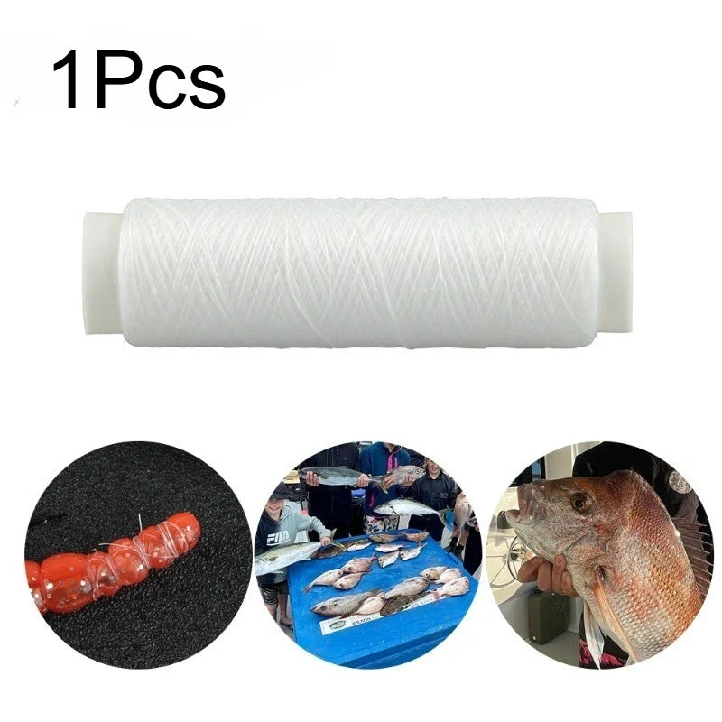 Nixie 0.2mm 250M Elastic Fishing Line – Invisible Bait Thread