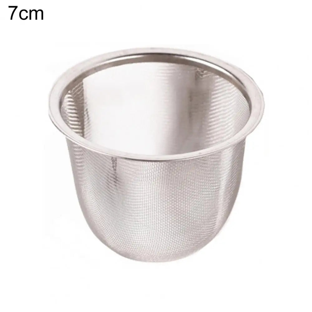 Stainless Steel Sphere Mesh Tea Infuser Strainer – 5 Sizes