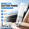 Wireless Handheld Cordless Vacuum – Portable Mini Car & Home Vac