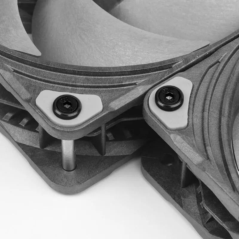 PC Case Fan Screws – Anti-Corrosion, Multi-Brand Compatible