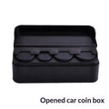Dual-Purpose Car & Home Coin Dispenser Holder Case | Nixie