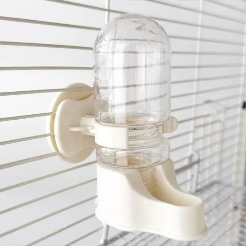 Automatic Bird Water Feeder Drinker 70/110/150ML for Parrots