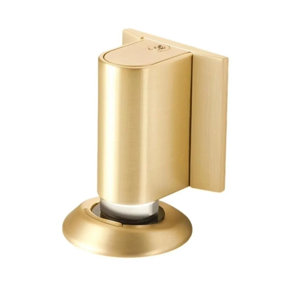 Magnetic Door Stopper – Punch-Free Heavy Duty Floor Mount