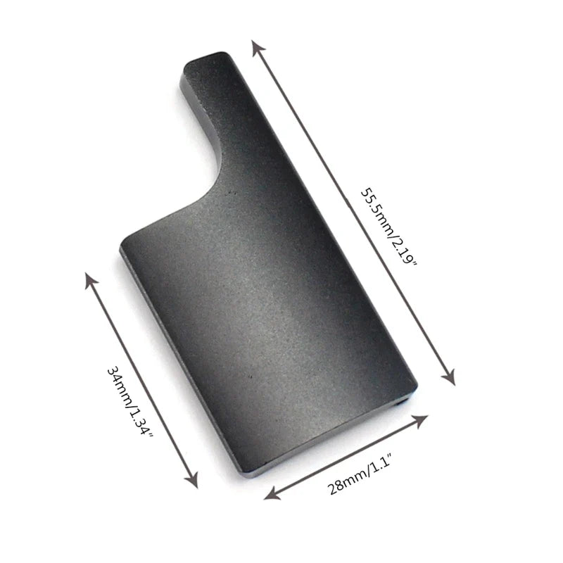 GoPro Hero 4 3+ Waterproof Housing Rear Lock Buckle – Aluminum
