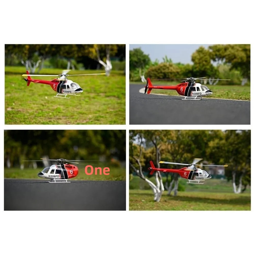 ERA C138 1:36 RC Bell 206 Helicopter Parts & Accessories