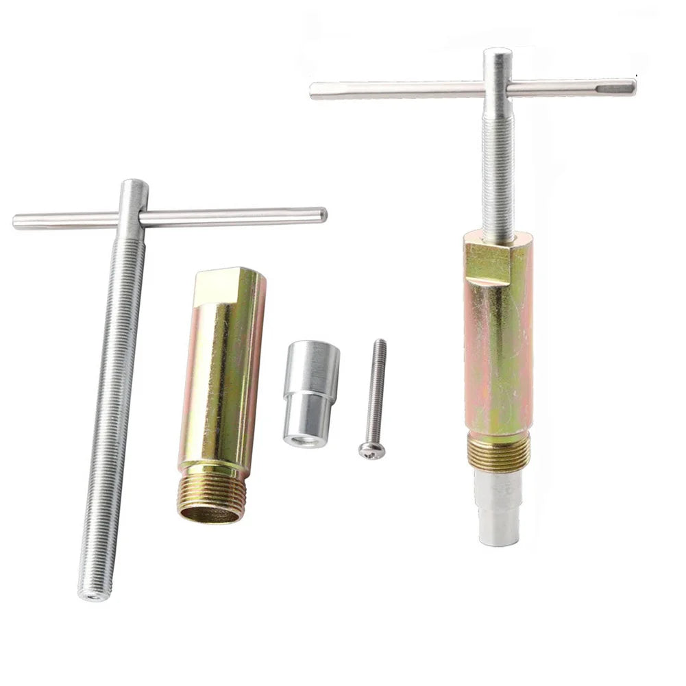 1/2 Inch Compression Sleeve Puller Tool | Golden Ferrule Remover