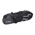 B-SOUL 12L Waterproof Bicycle Saddle Bag | Rear Seat Bag