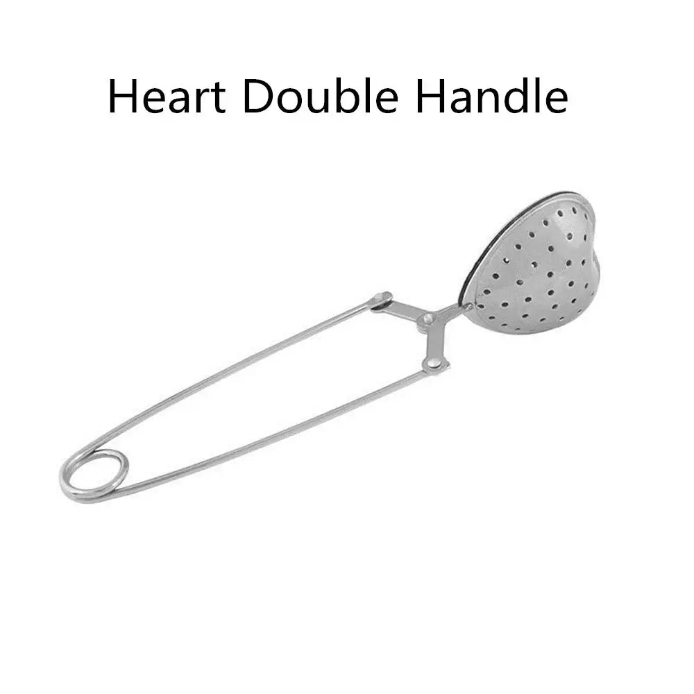 Stainless Steel Tea Infuser Strainer Ball Filter Diffuser