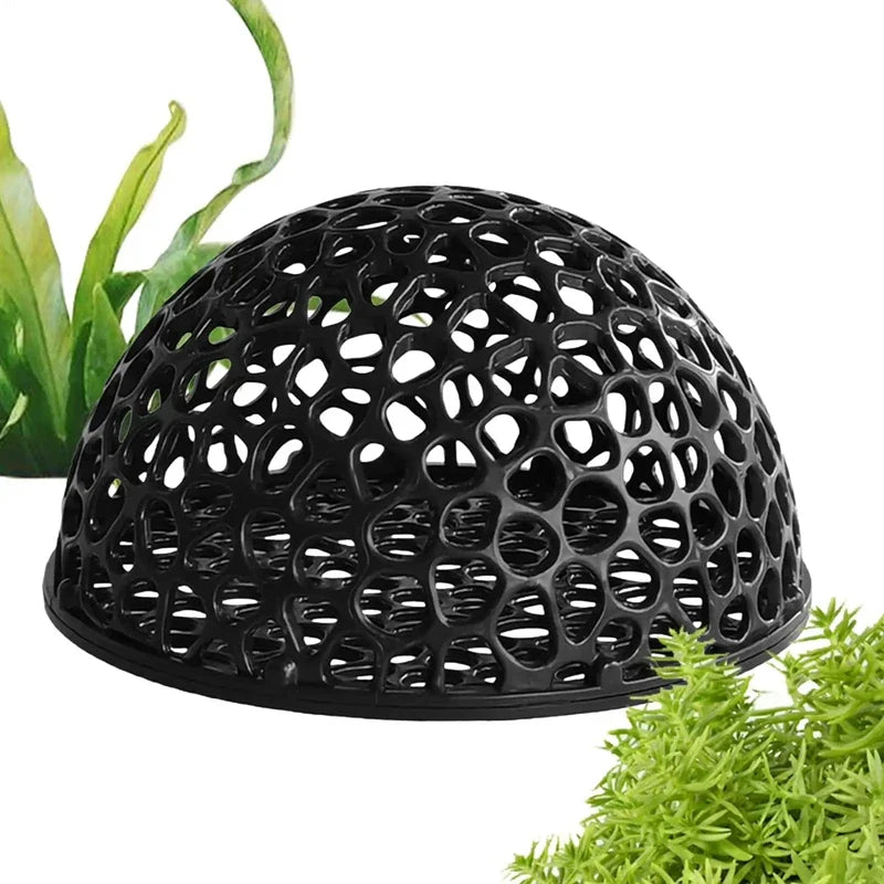 Aquarium Shrimp Cave Betta Hiding Shelter | Fish Tank Decor