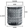 Self-Watering Hydroponic Planter | Mini Succulent Tabletop Pot
