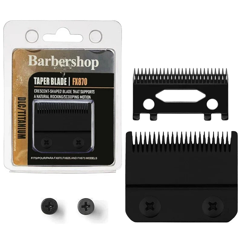 Replacement Blade for BaBylissPRO FX870 FX825 FX810 Clipper