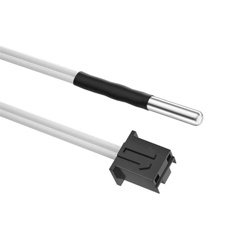 NTC100K Thermistor Sensor for 3D Printer – Stainless Steel Head