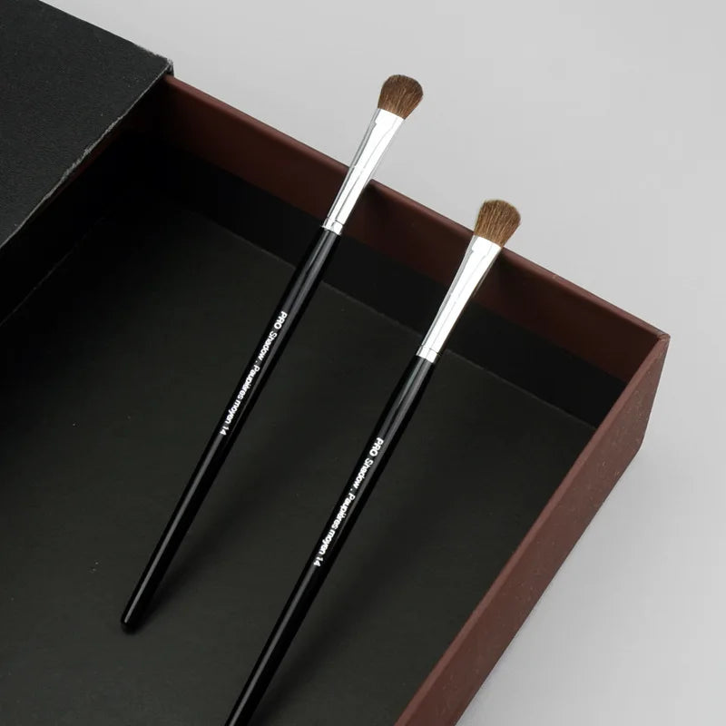 SEP #14 Pro Eyeshadow Blending Brush – Soft Goat Hair